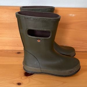 Kid’s Bog Rubber Boots